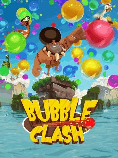 game pic for Bubble clash